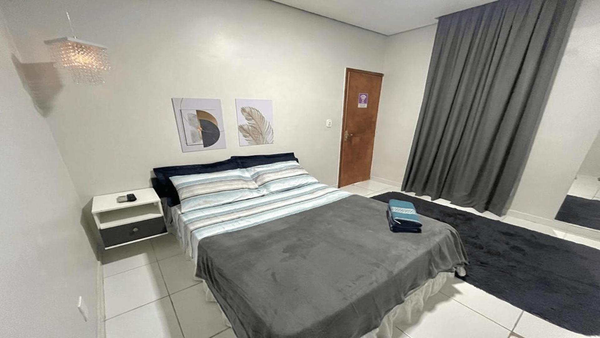 Hotel Manaus - Dom Pedro I Buitenkant foto