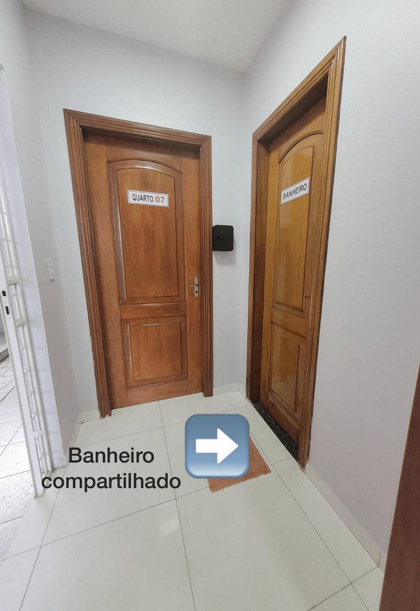 Hotel Manaus - Dom Pedro I Buitenkant foto